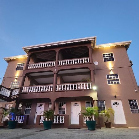 Silver View Apartments St. George's Dış mekan fotoğraf