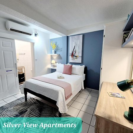 Silver View Apartments St. George's Dış mekan fotoğraf