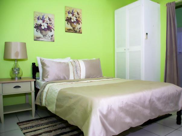 Silver View Apartments St. George's Dış mekan fotoğraf