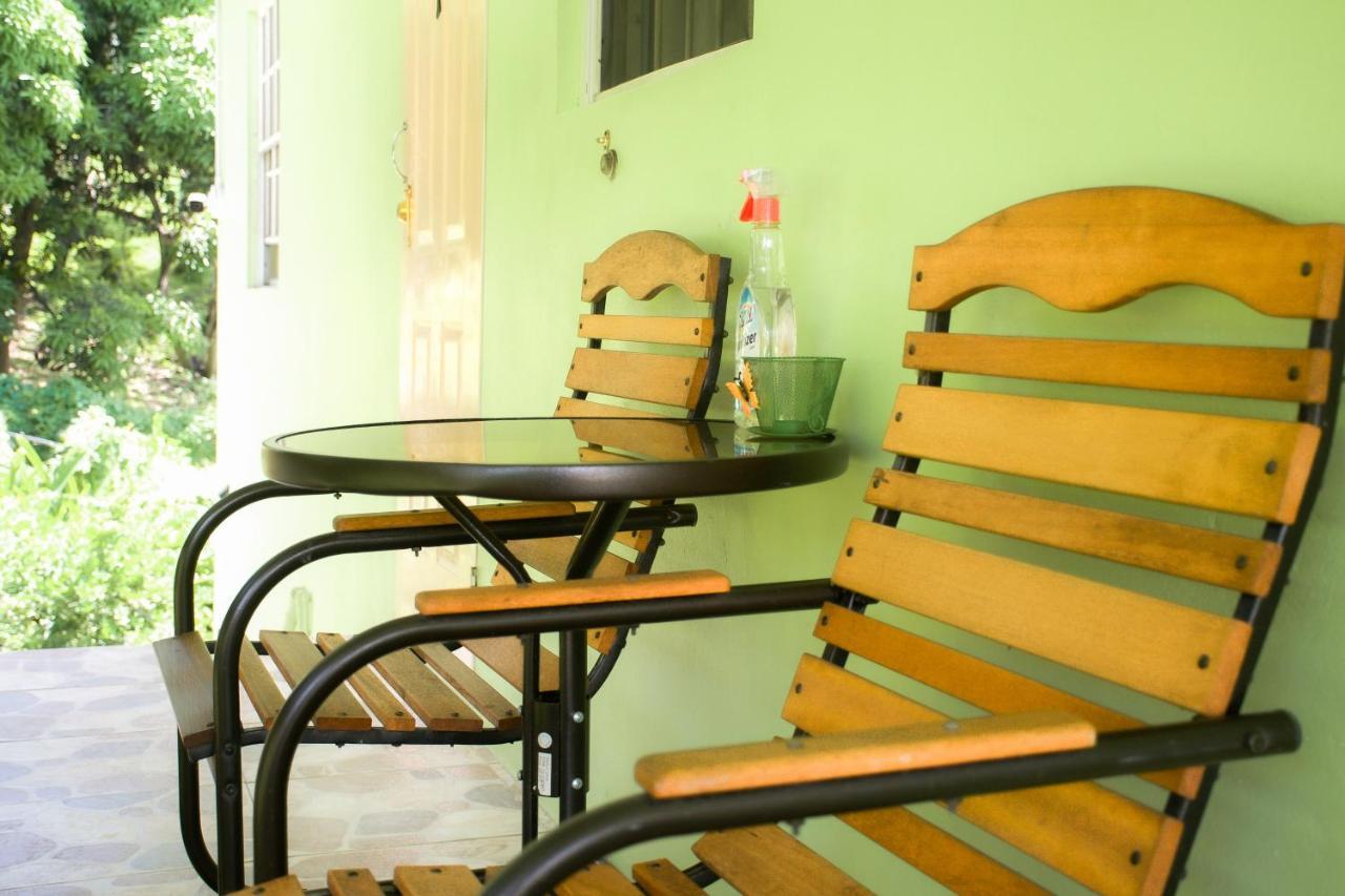 Silver View Apartments St. George's Dış mekan fotoğraf