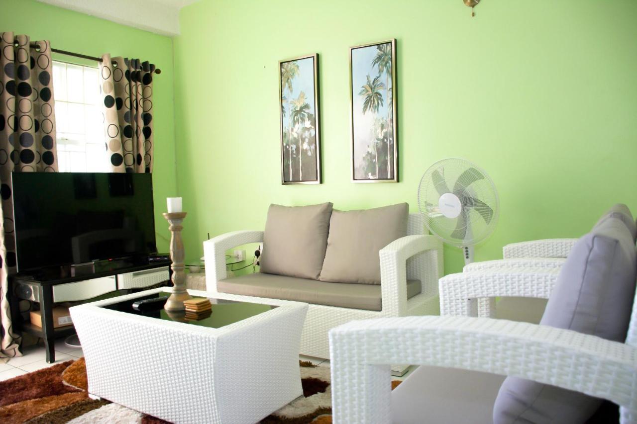 Silver View Apartments St. George's Dış mekan fotoğraf