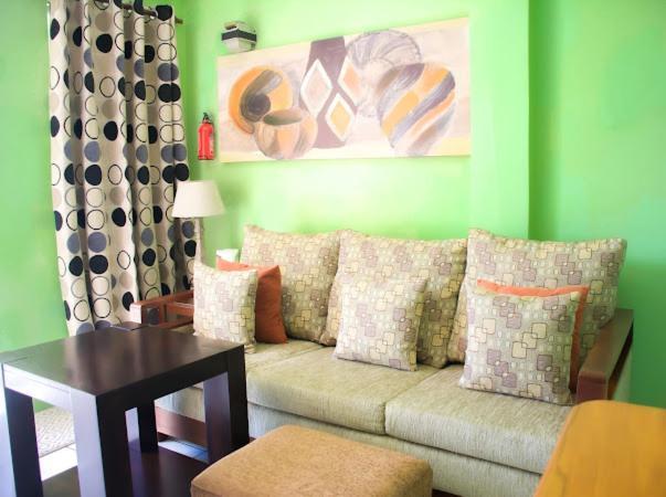 Silver View Apartments St. George's Dış mekan fotoğraf