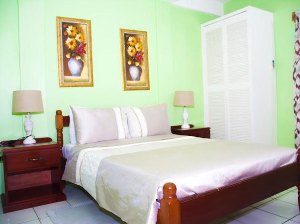 Silver View Apartments St. George's Dış mekan fotoğraf
