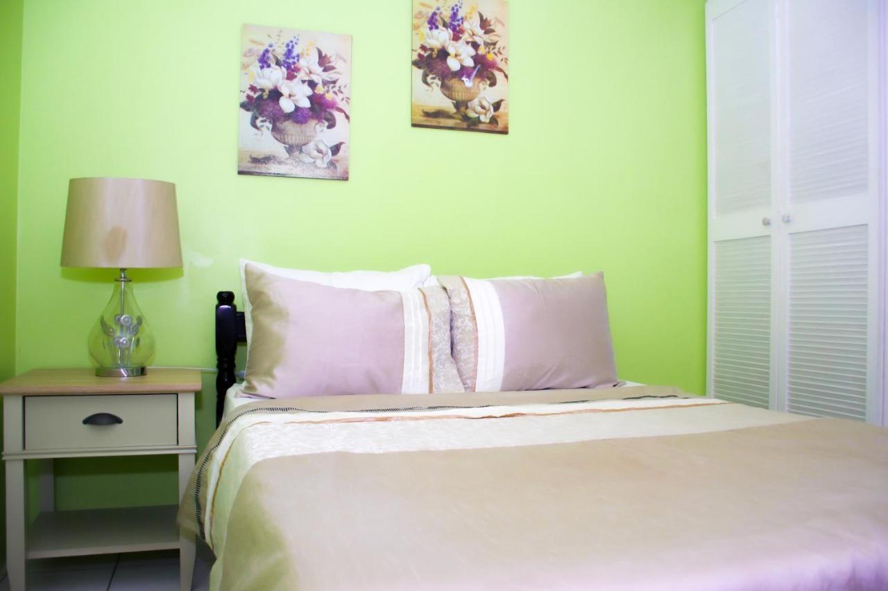 Silver View Apartments St. George's Dış mekan fotoğraf