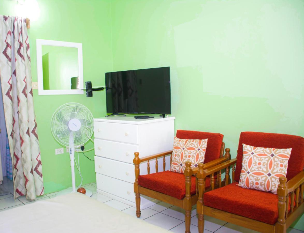 Silver View Apartments St. George's Dış mekan fotoğraf