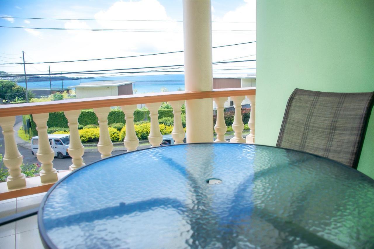Silver View Apartments St. George's Dış mekan fotoğraf