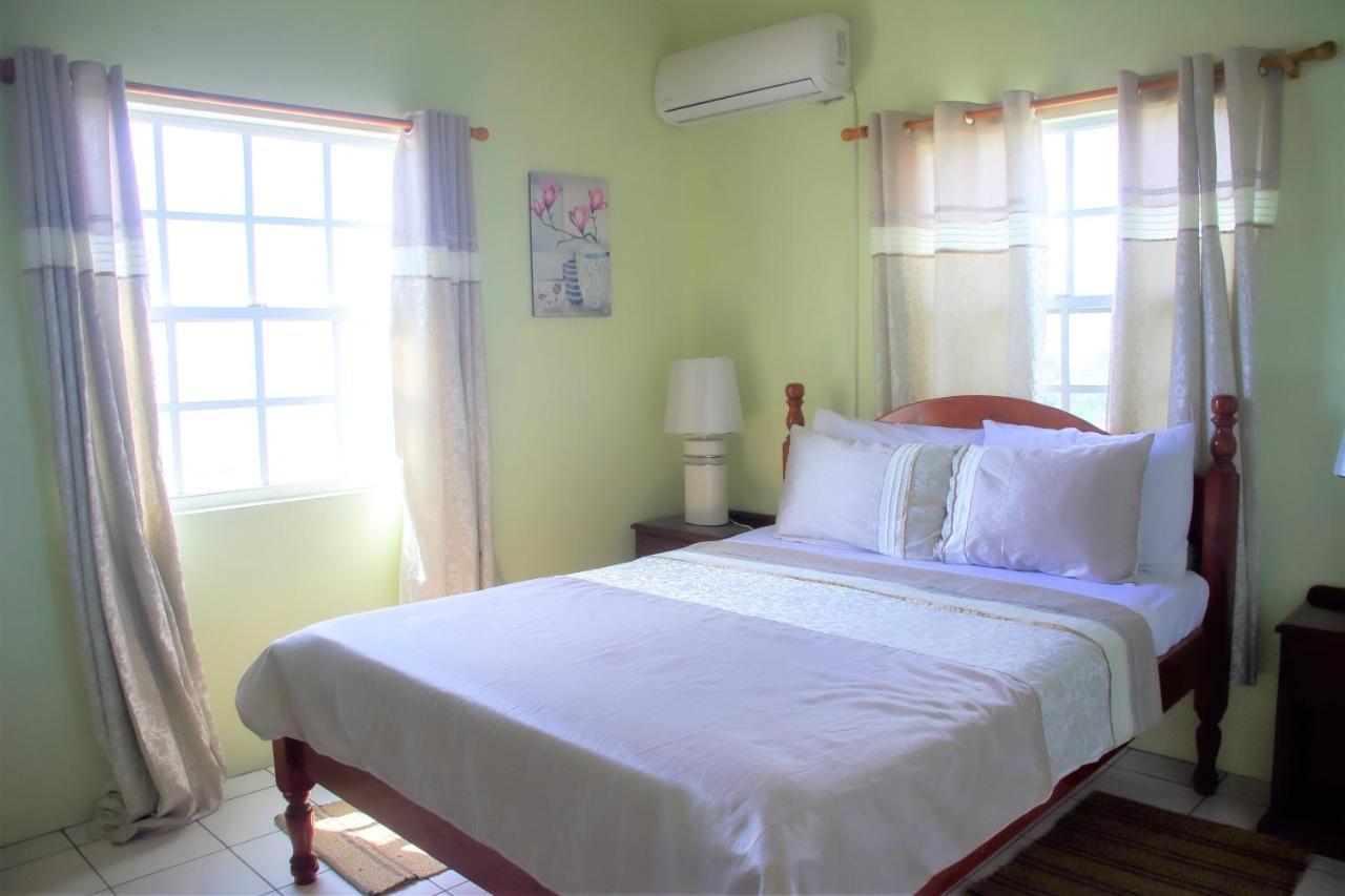 Silver View Apartments St. George's Dış mekan fotoğraf