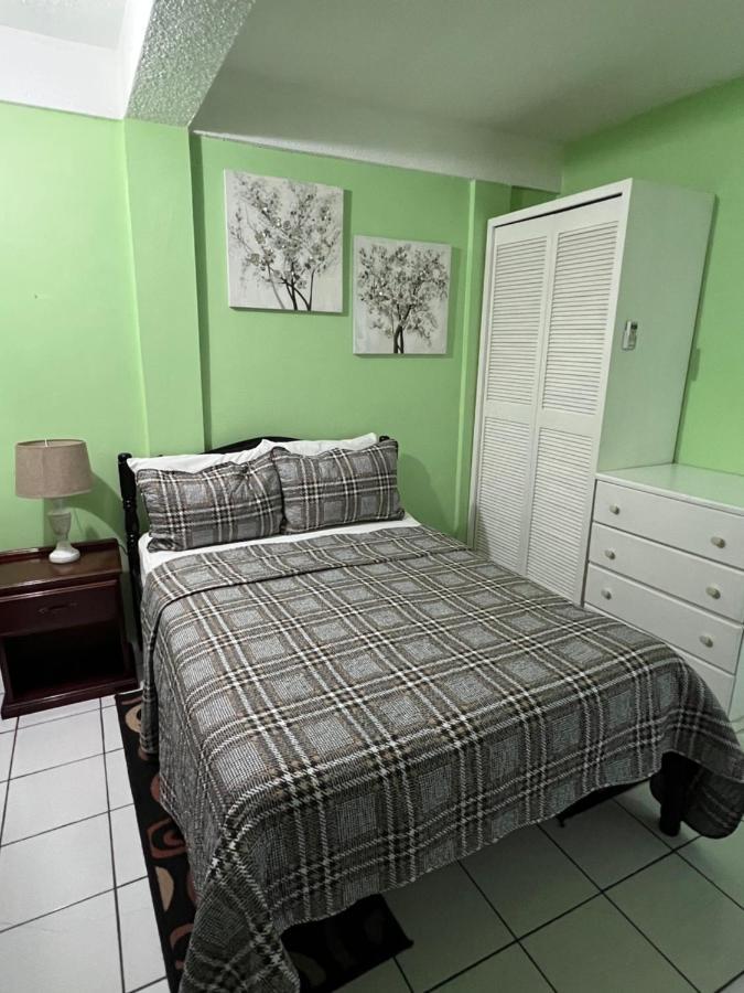Silver View Apartments St. George's Dış mekan fotoğraf