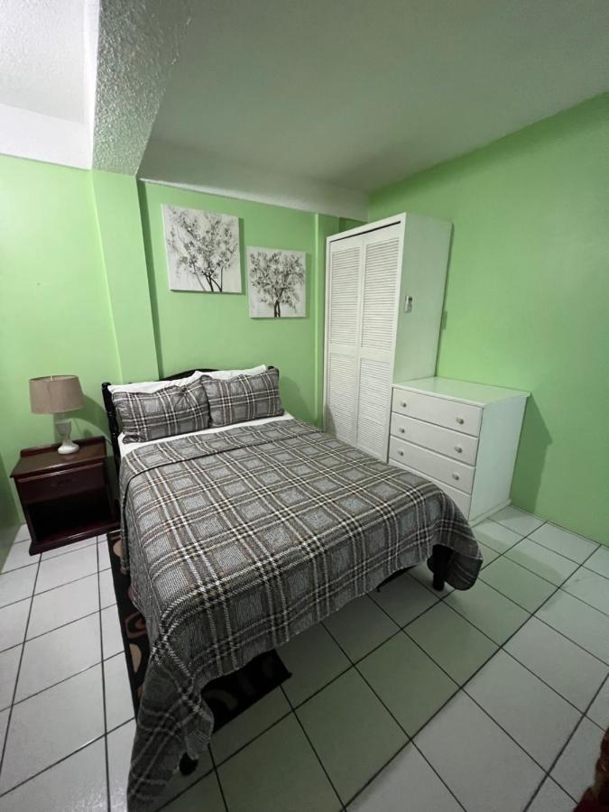 Silver View Apartments St. George's Dış mekan fotoğraf