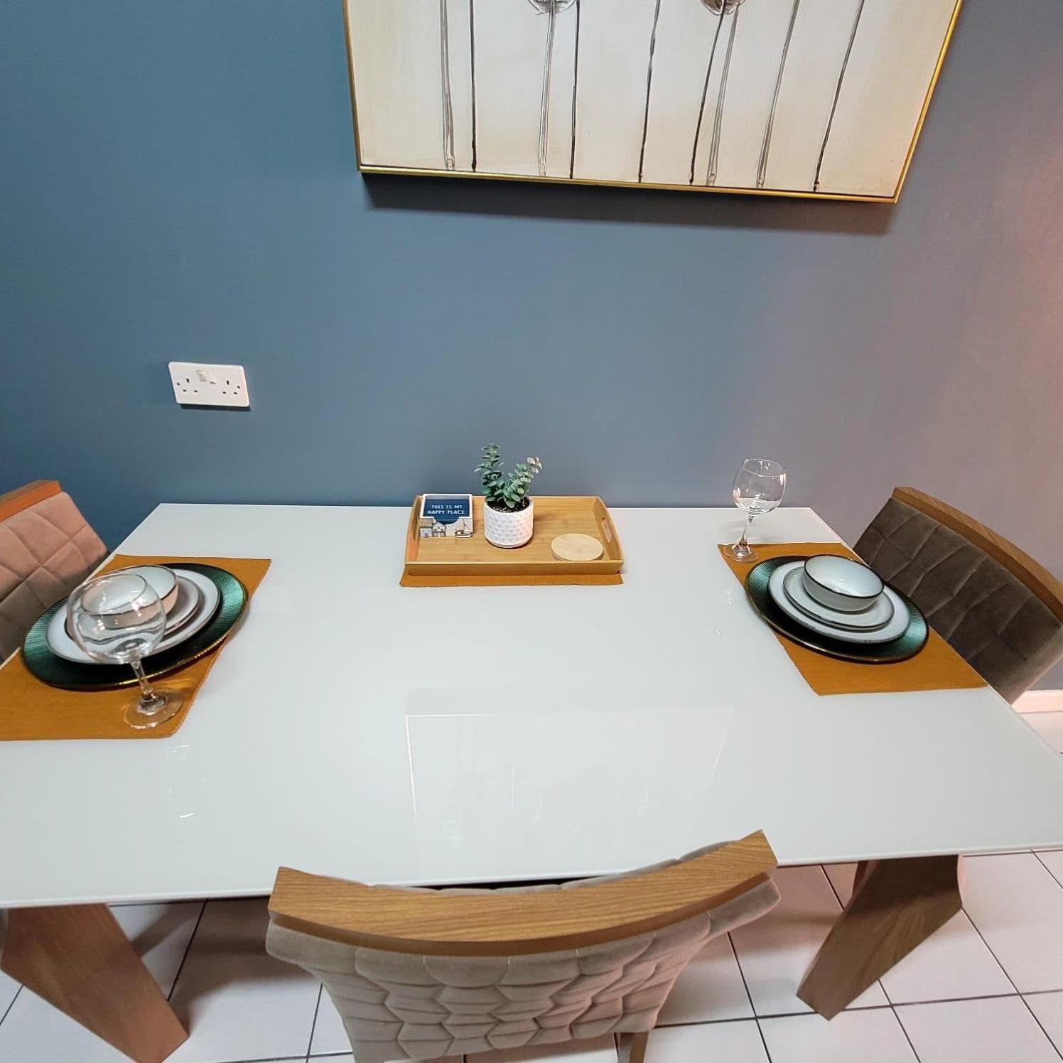 Silver View Apartments St. George's Dış mekan fotoğraf