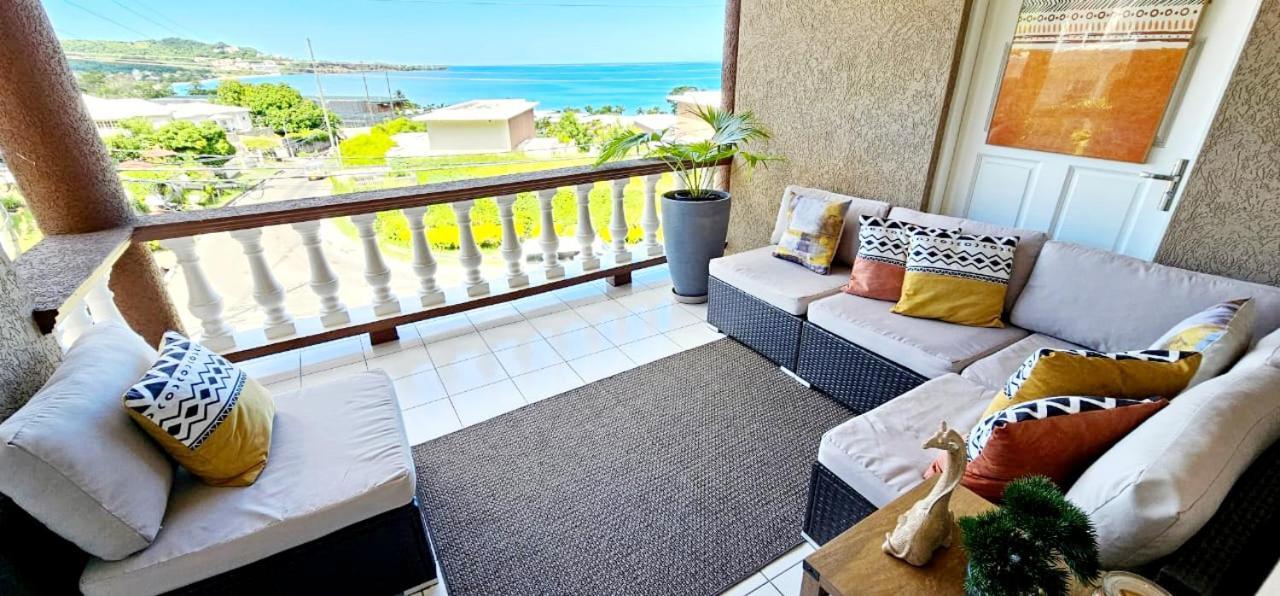 Silver View Apartments St. George's Dış mekan fotoğraf