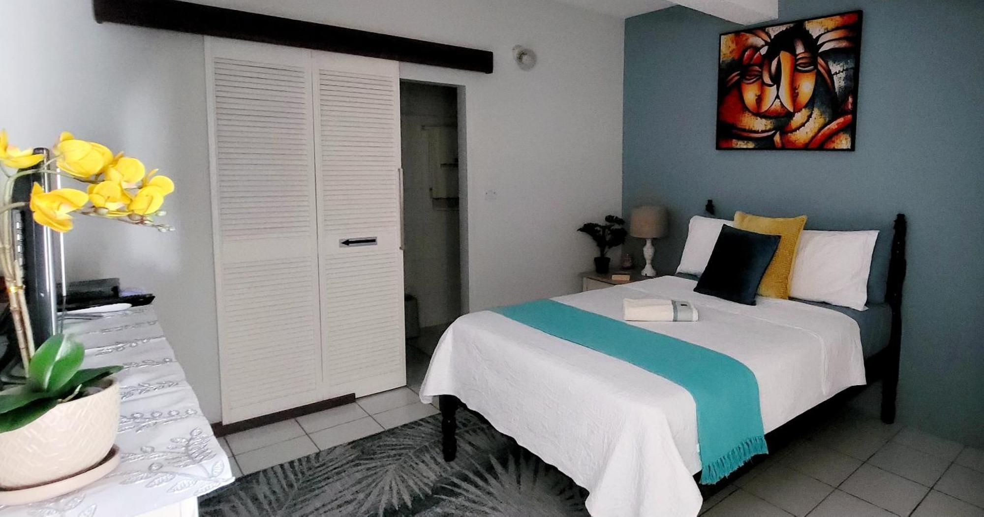 Silver View Apartments St. George's Dış mekan fotoğraf