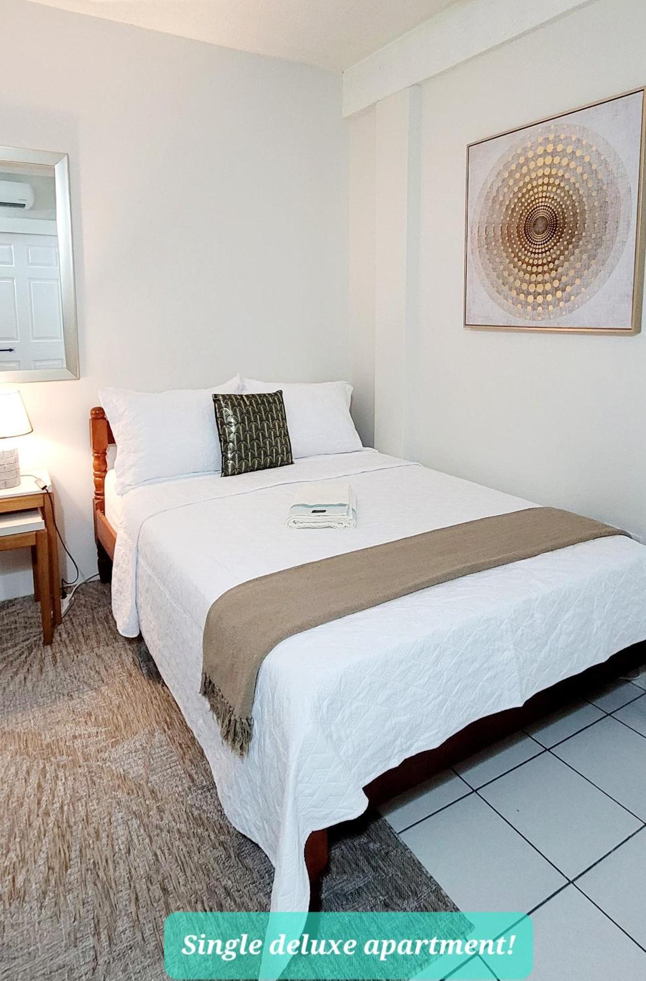 Silver View Apartments St. George's Dış mekan fotoğraf