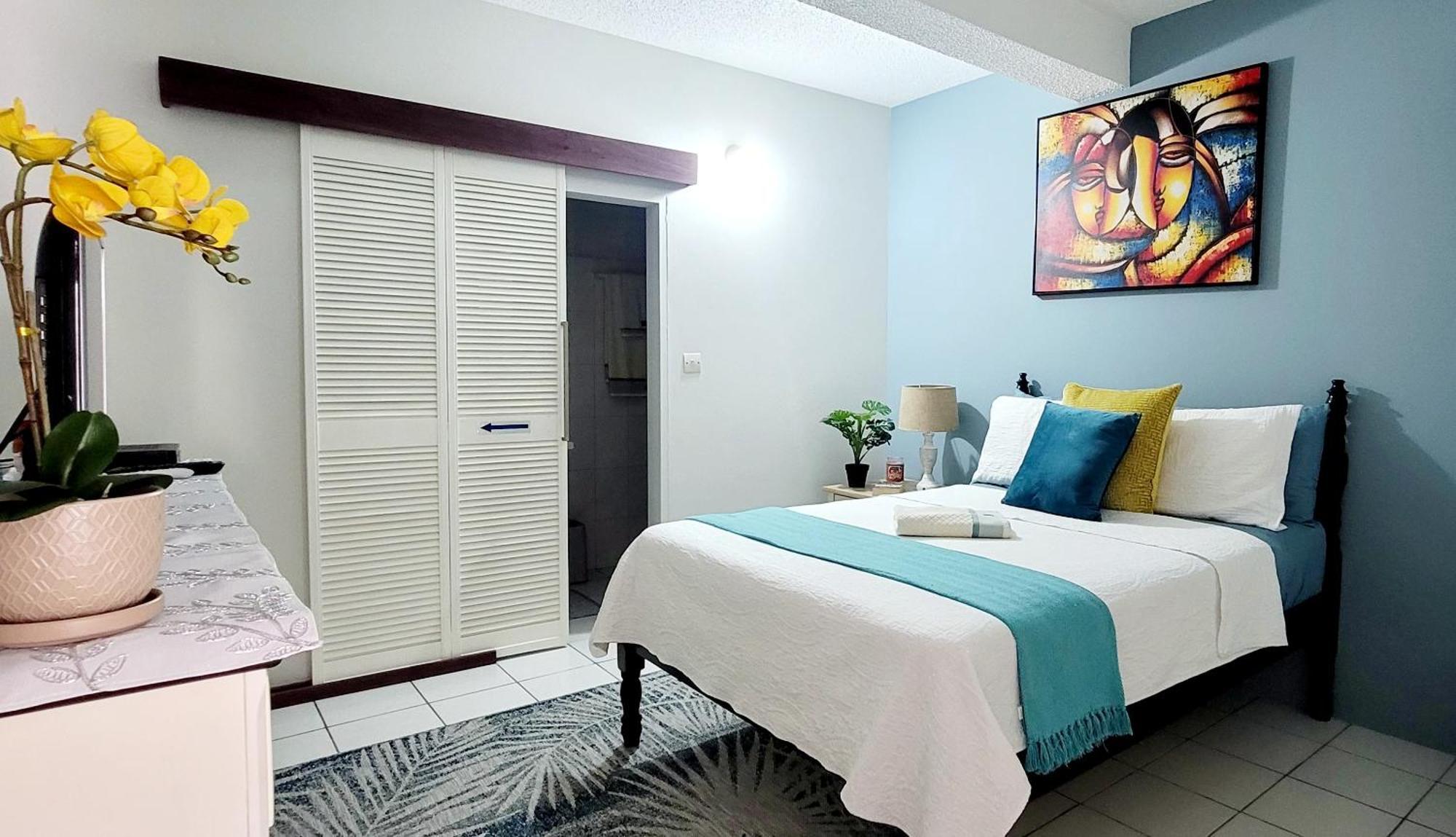 Silver View Apartments St. George's Dış mekan fotoğraf