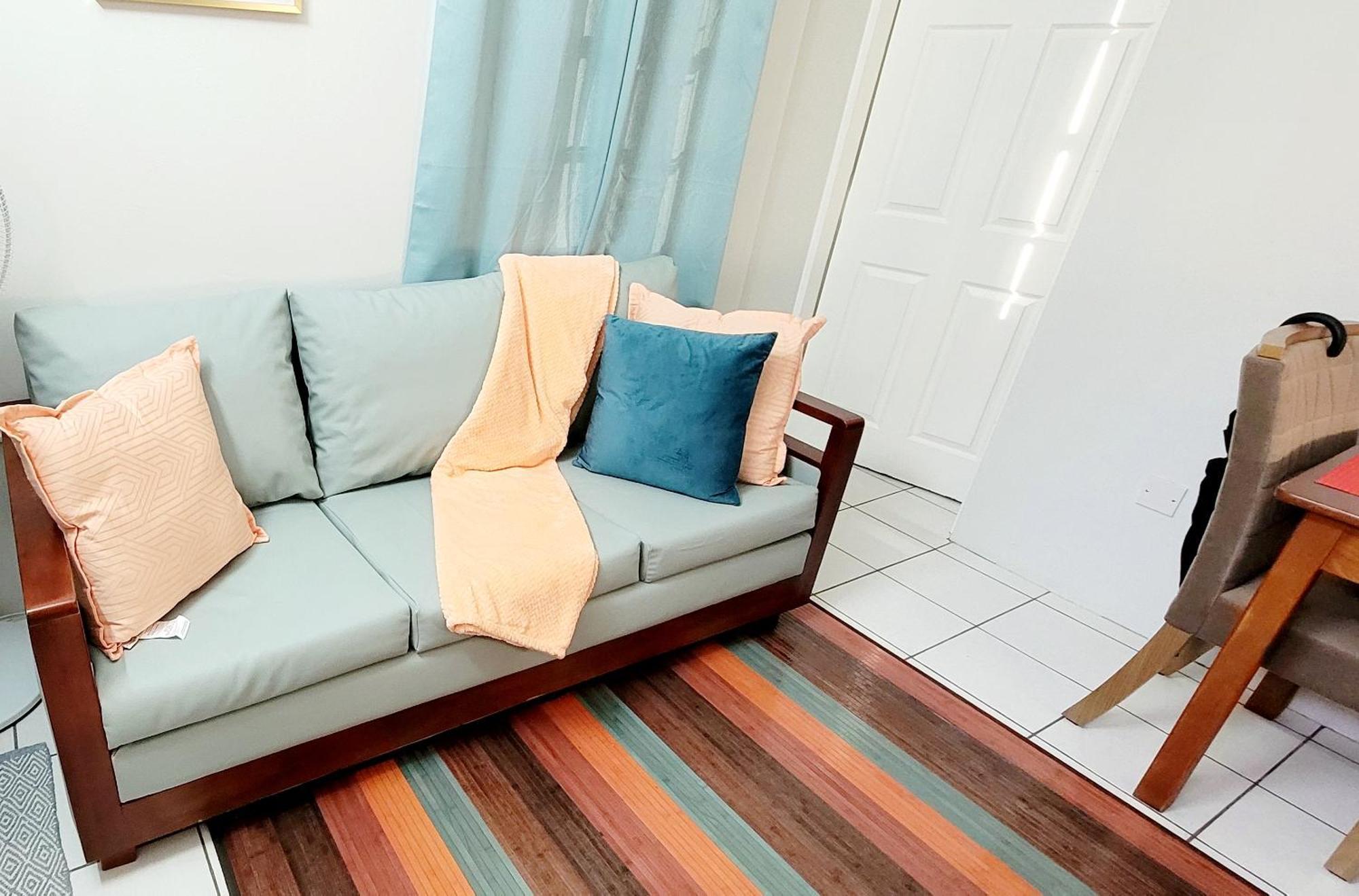 Silver View Apartments St. George's Dış mekan fotoğraf