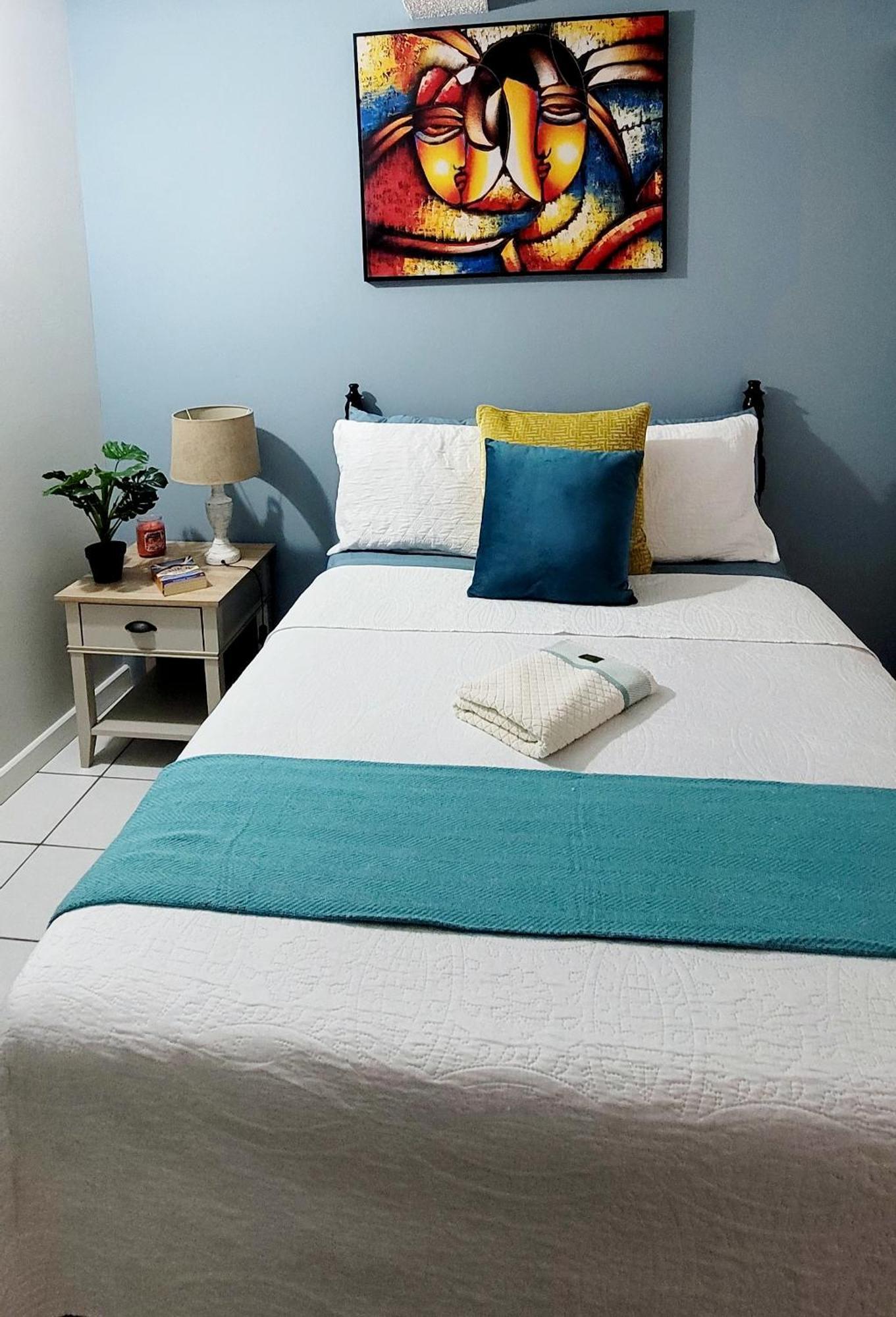 Silver View Apartments St. George's Dış mekan fotoğraf