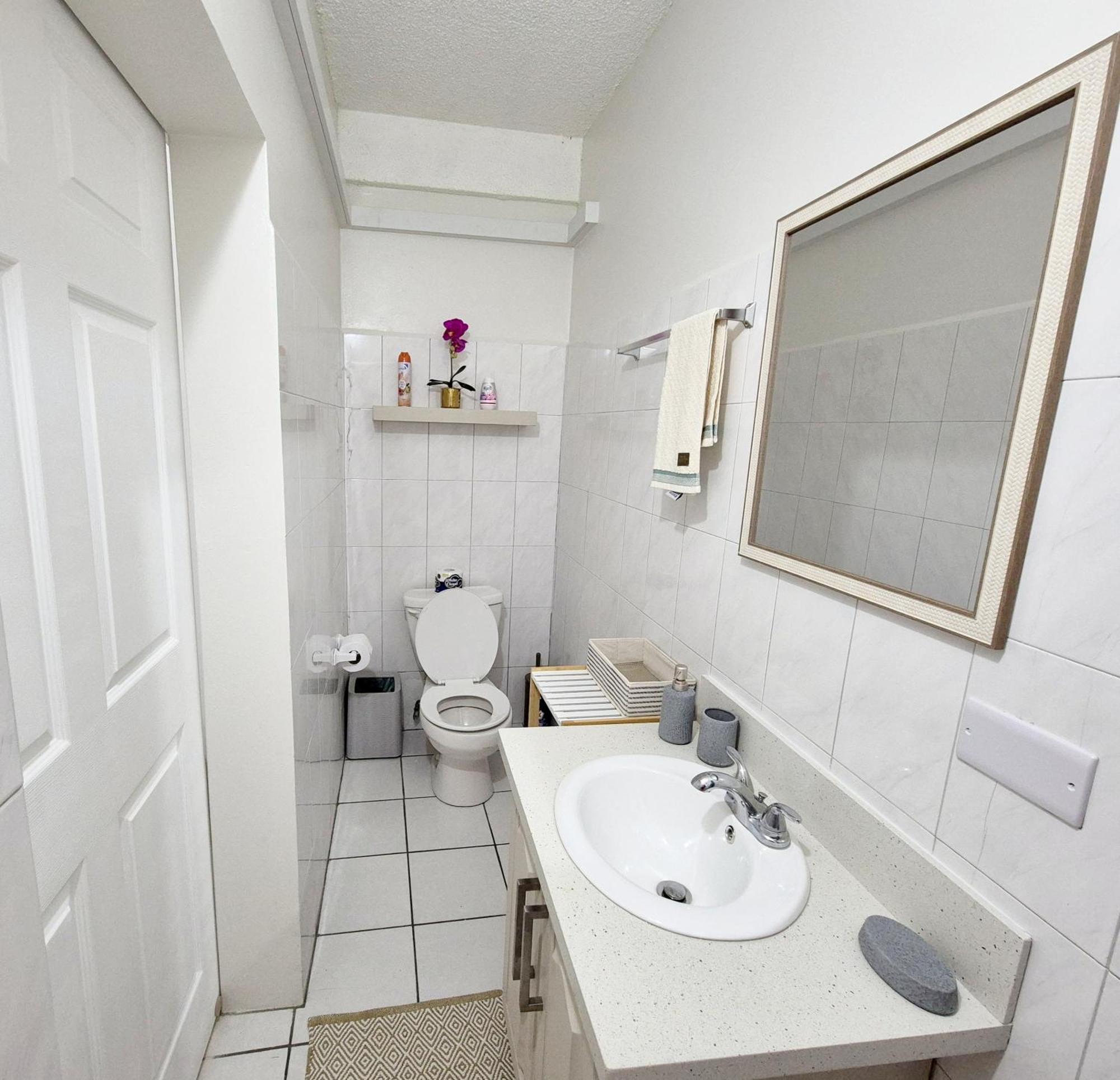 Silver View Apartments St. George's Dış mekan fotoğraf