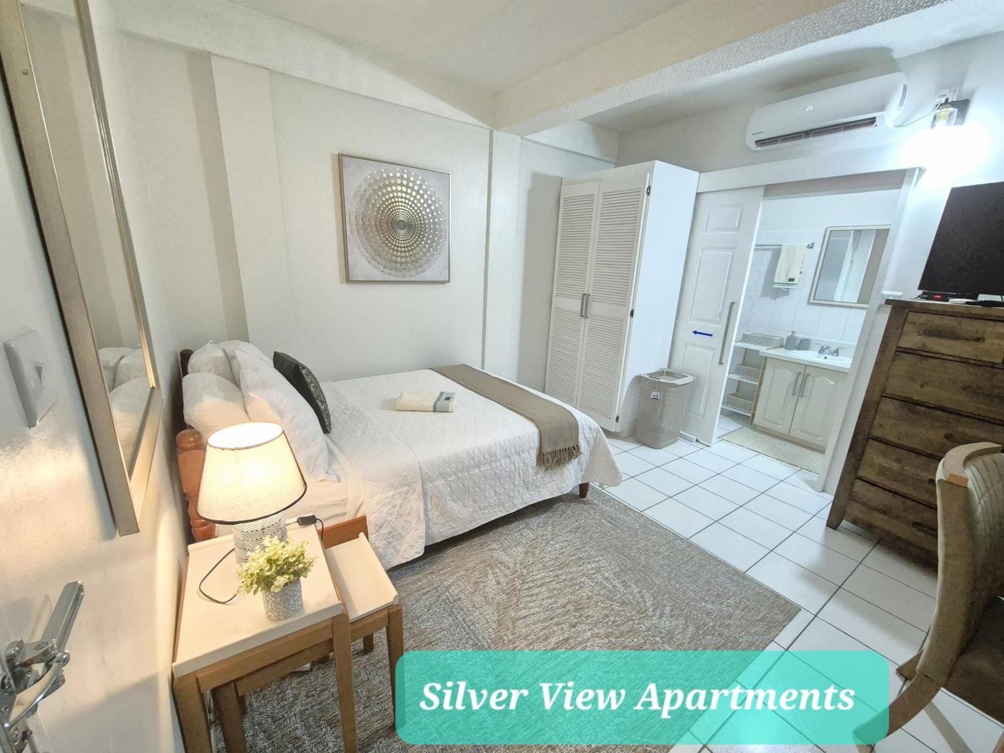 Silver View Apartments St. George's Dış mekan fotoğraf
