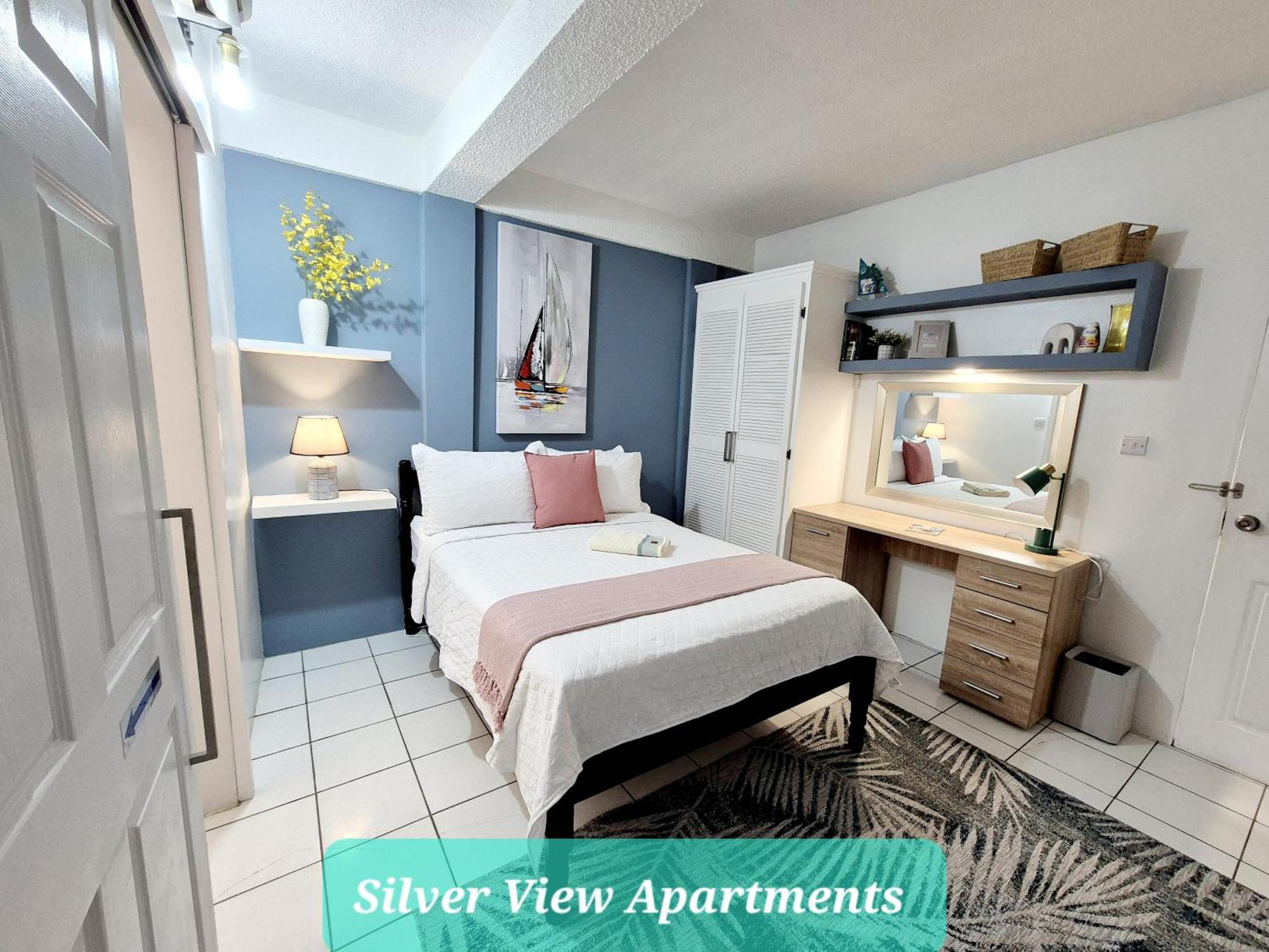 Silver View Apartments St. George's Dış mekan fotoğraf